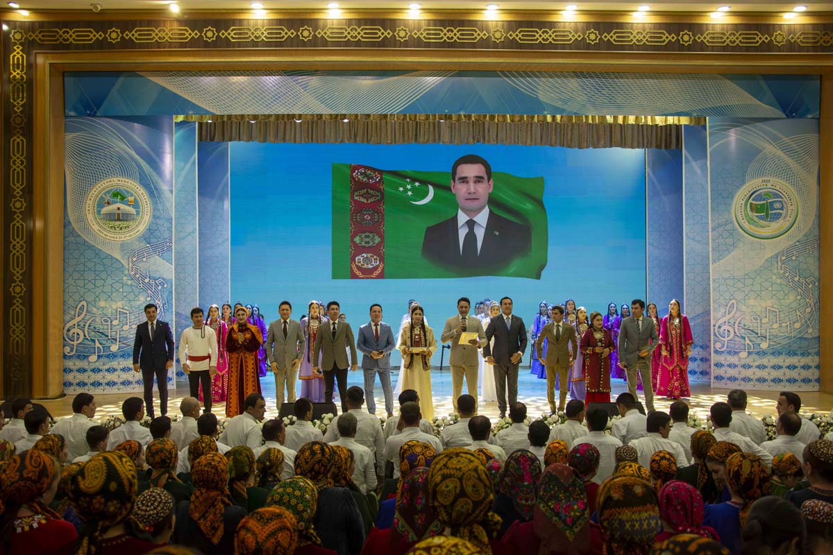 Medeniýet hepdeligi — 2025: ikinji gün